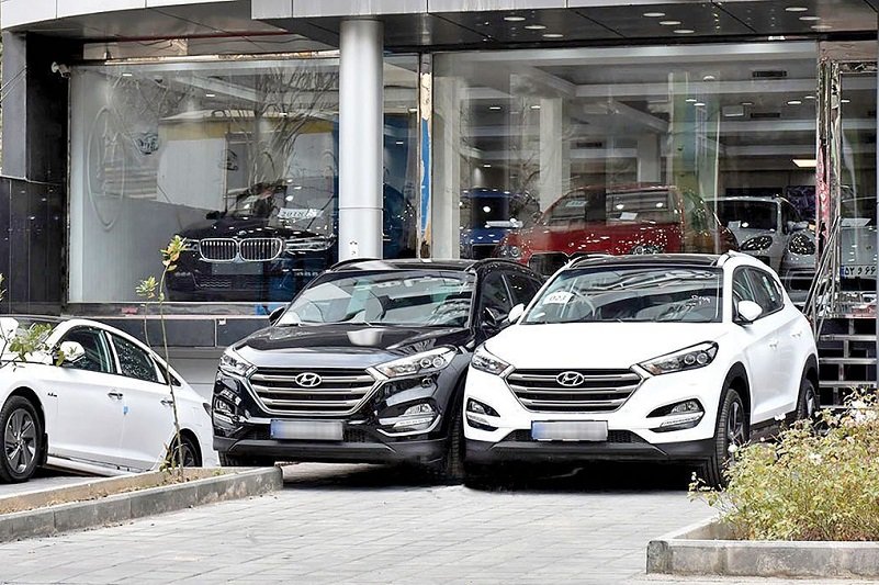 این خودروها از پرداخت مالیات معاف هستند