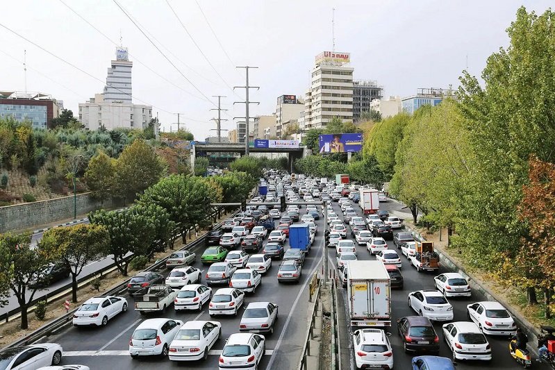 جریمه طرح آلودگی هوا چقدر است؟