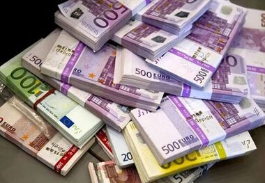 قیمت یورو امروز ۴ تیر در بازار / یورو در مسیر صعود
