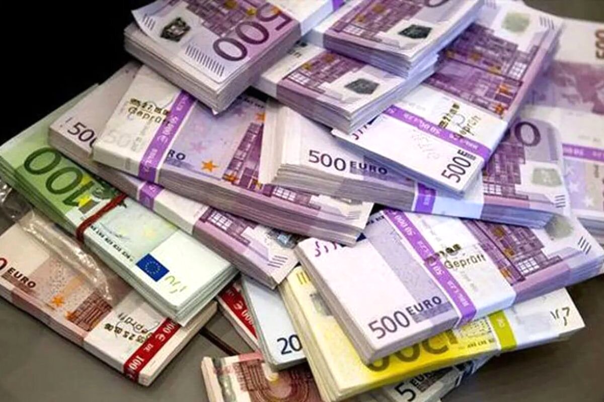 قیمت یورو امروز ۴ تیر در بازار / یورو در مسیر صعود