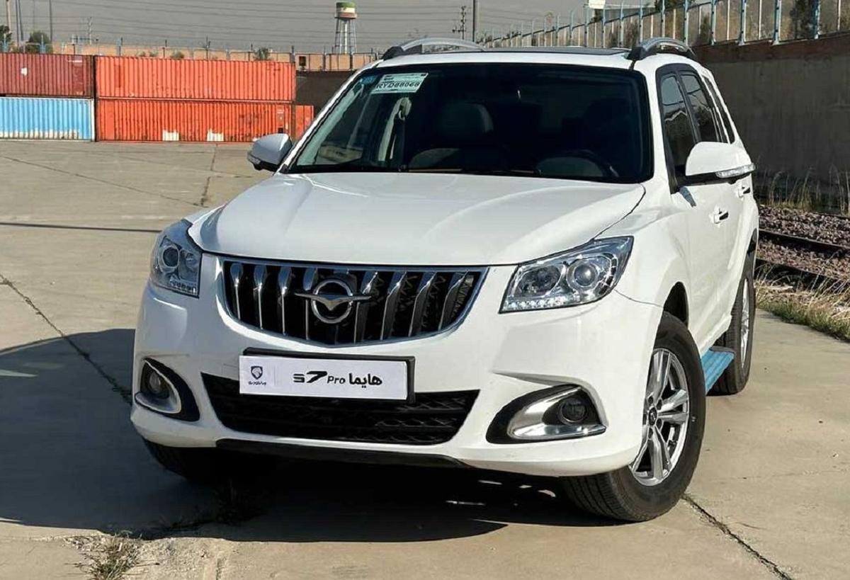 مقایسه هایما S7 پرو و جک S5؛ نبرد شاسیبلندهای چینی در ایران