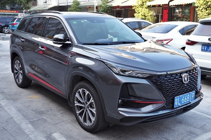 چانگان CS77 پلاس؛ نسل سوم شاسی‌بلند‌ چانگان در ایران