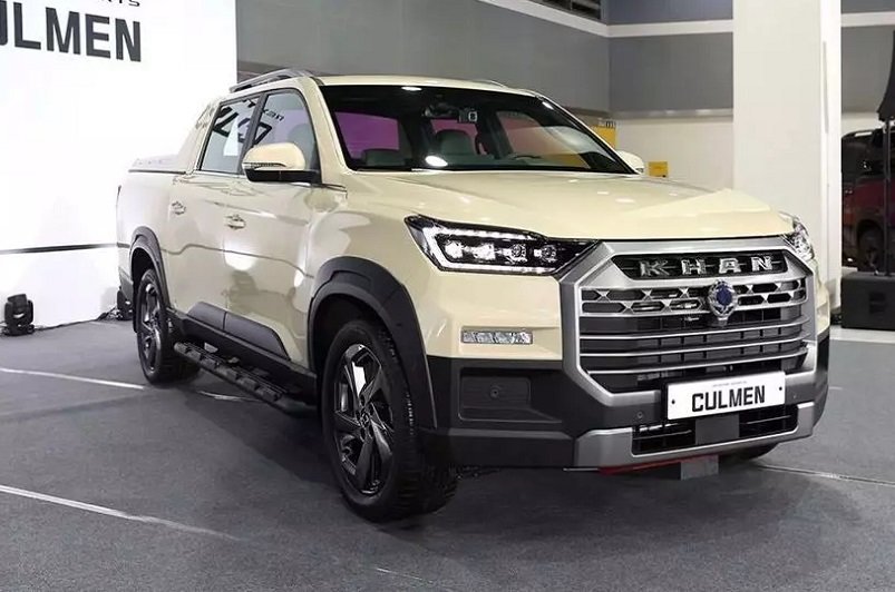 موسو گرندخان؛ شرایط پیشفروش و قیمت پیکاپ کرهای اعلام شد