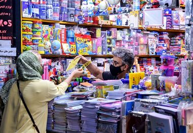 خرید لوازم‌التحریر امسال چقدر آب می‌خورد؟