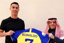 قرارداد جدید رونالدو؛ ناقابل روزی 45 میلیارد تومان