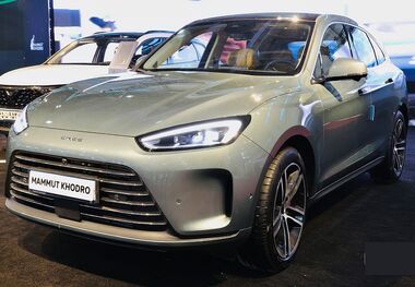 پیش‌فروش ارس M5 آغاز شد؛ قیمت 4.8 میلیارد تومان