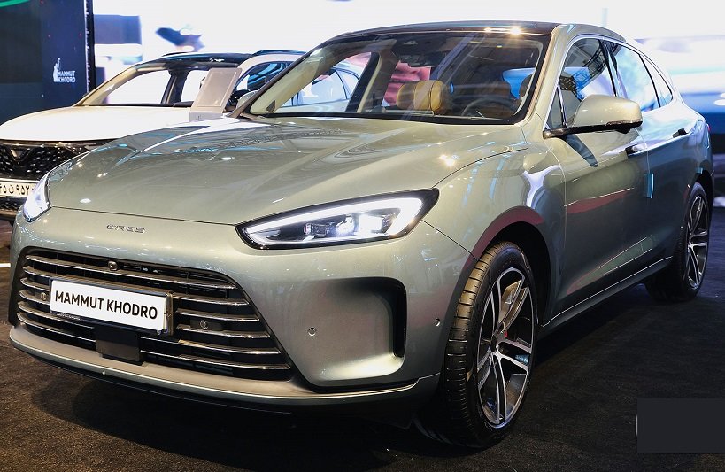 پیشفروش ارس M5 آغاز شد؛ قیمت 4.8 میلیارد تومان