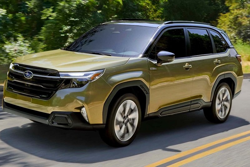  فارستر وایلدرنس ۲۰۲۶؛ شاسی‌بلند محبوب و توانمند سوبارو