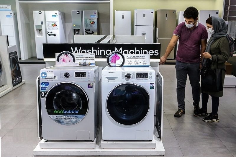 رکود بی‌سابقه در بازار لوازم خانگی؛ فروش زیر قیمت برای نجات چک‌ها!