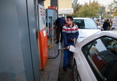 علت محدود شدن سوخت‌گیری با کارت جایگاه
