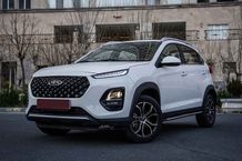 فروش اقساطی محصولات ام‌وی‌ام؛ خرید شاسی‌بلند چینی با اقساط پنج ساله