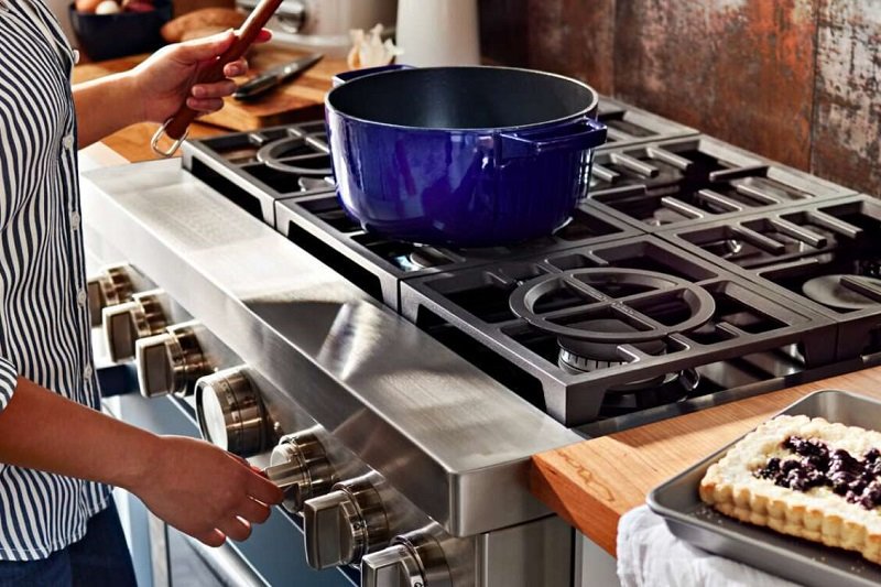 قیمت اجاق گاز امروز ۷ شهریور/ اجاق گاز اسنوا چند؟