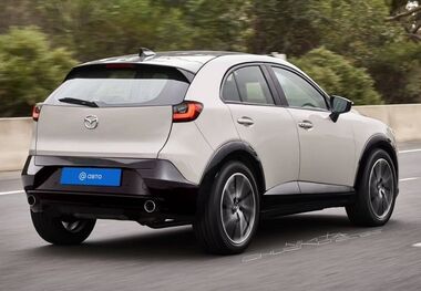 قیمت مزدا CX-30 ویژه مرداد اعلام شد