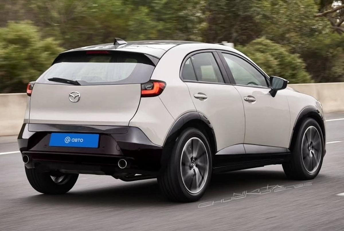 مزدا CX-20؛ جایگزین جذاب CX-20 از راه رسید