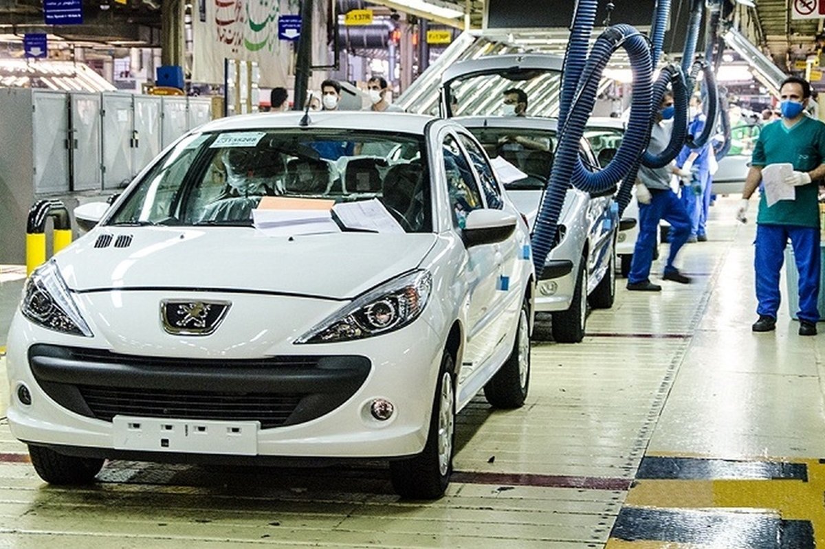 قیمت پژو 207 امروز 19 فروردین 1404/ مدل پانوراما اتوماتیک چند؟