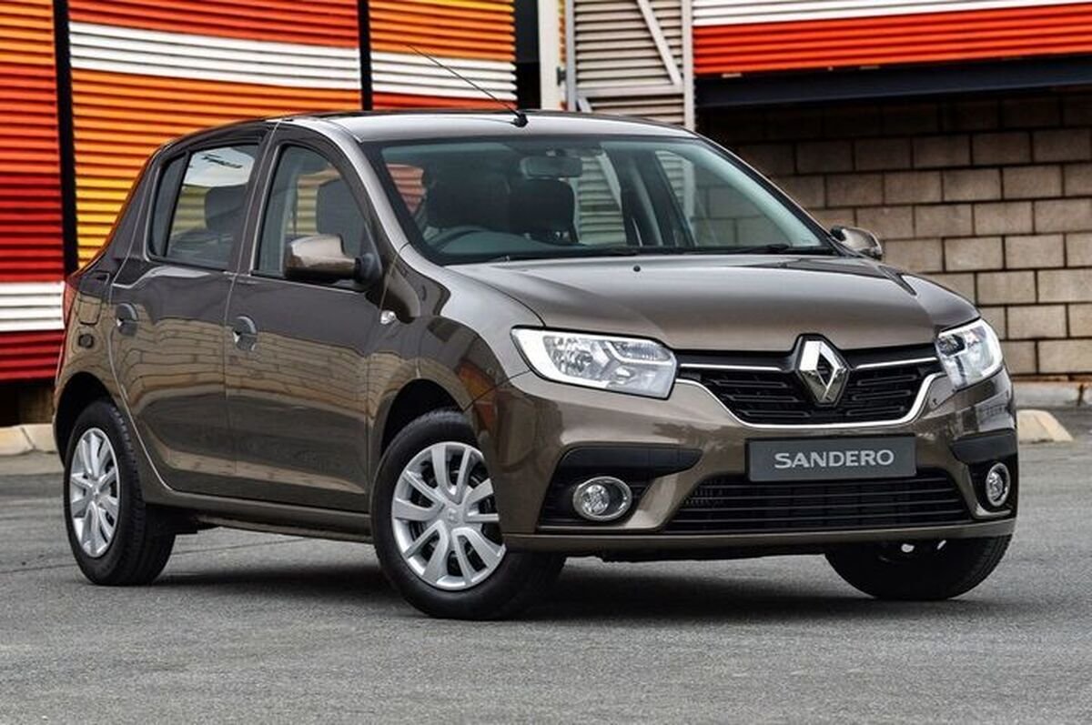 قیمت ساندرو امروز جمعه 30 شهریور؛ خرید تیپ اتوماتیک چقدر آب می‌خورد ؟