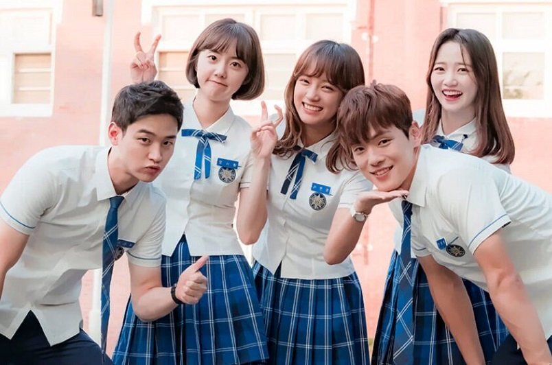 بهترین سریال‌های کره‌ای «دبیرستانی» در سال ۲۰۲۴