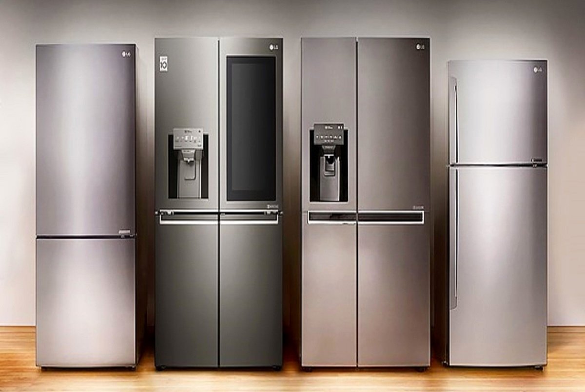 قیمت یخچال و فریزر امروز یکشنبه 4 خرداد/ اختلاف ۱۰۰ میلیونی ارزان‌ترین و گران‌ترین مدل‌ها!