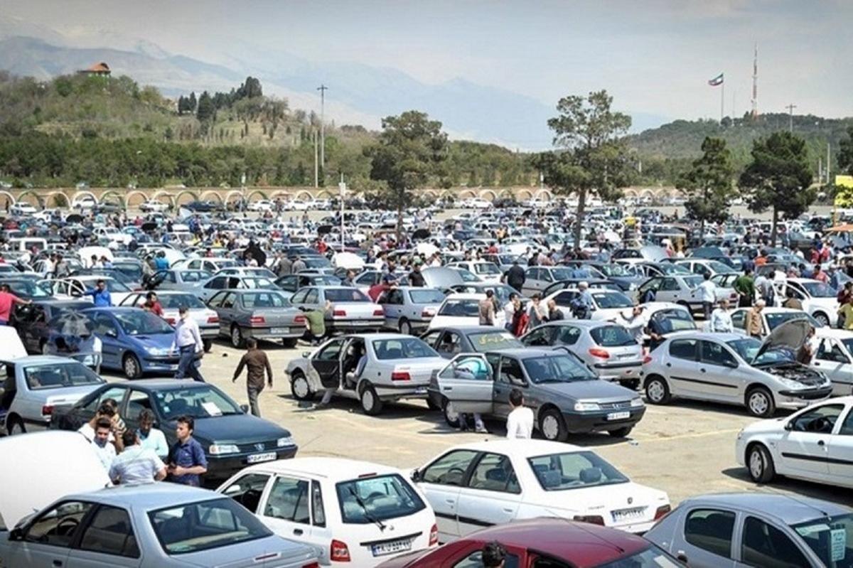 قیمت خودرو امروز یکشنبه 13 خرداد 1403/ جهش قیمتها در بازار آزاد