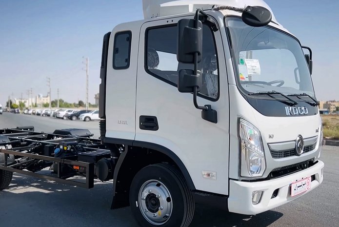 شرایط فروش نقد و اقساط کامیونت آرنا پلاس آغاز شد