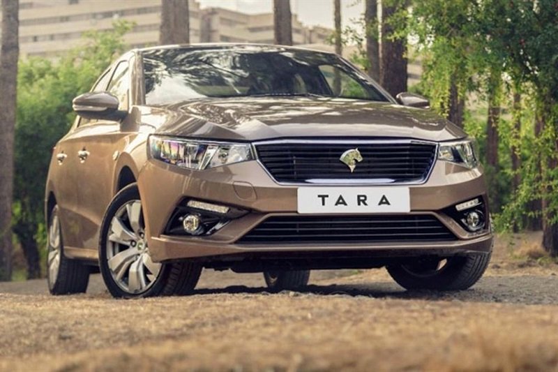 قیمت سپر خودرو در بازار؛ سپر جلو تارا پنج میلیون