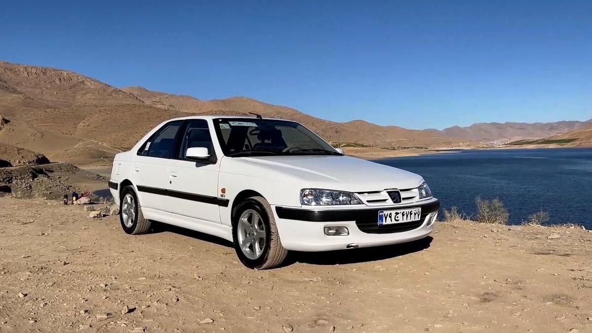 قیمت پژو پارس امروز ۶ خرداد ۱۴۰۳