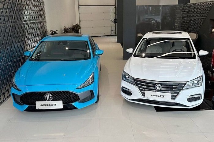 امجی GT؛ رقیب آریزو 6 در ایران روانه بازار شد