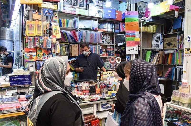 یکهتازی قیمتهای نجومی در بازار لوازمالتحریر