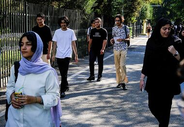 ورود این دانشجویان به دانشگاه شریف ممنوع شد