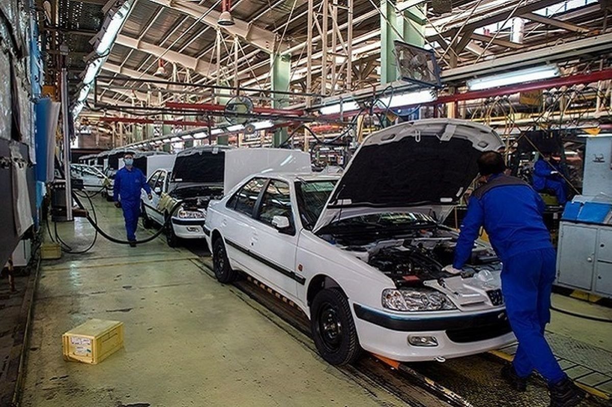 داستان عجیب تولید پژو پارس 