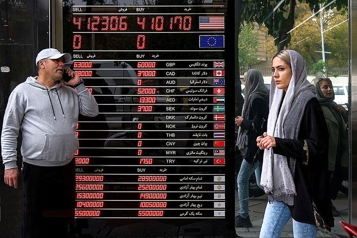 توپ پُر طلا و سکه در آغاز پاییز 1403