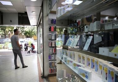 گوشی جدید سامسونگ در بازار چقدر تحویل گرفته شد؟