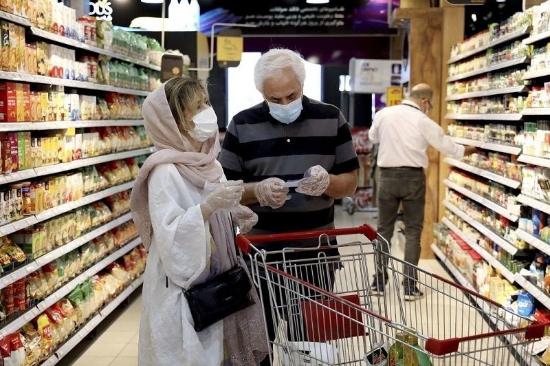 موتور تورم روشن شد