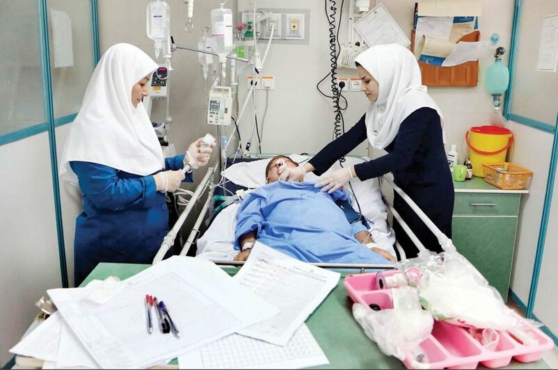 رقم اضافه‌کاری پرستاران رسماً اعلام شد