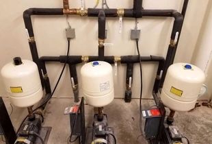 هزینه مقابله با افت فشار آب چقدر است؟