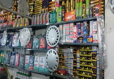 افزایش ۵۰ درصدی لوازم یدکی خودرو در سال آینده 