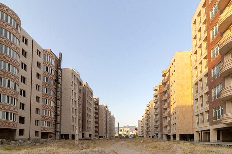 سبقت آپارتمان‌های نقلی نسبت به واحدهای بزرگ‌متراژ در تهران!