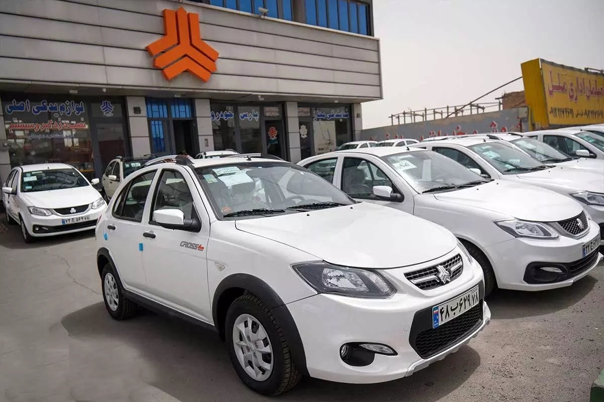 محدودیت جدید برای ثبت نام محصولات سایپا