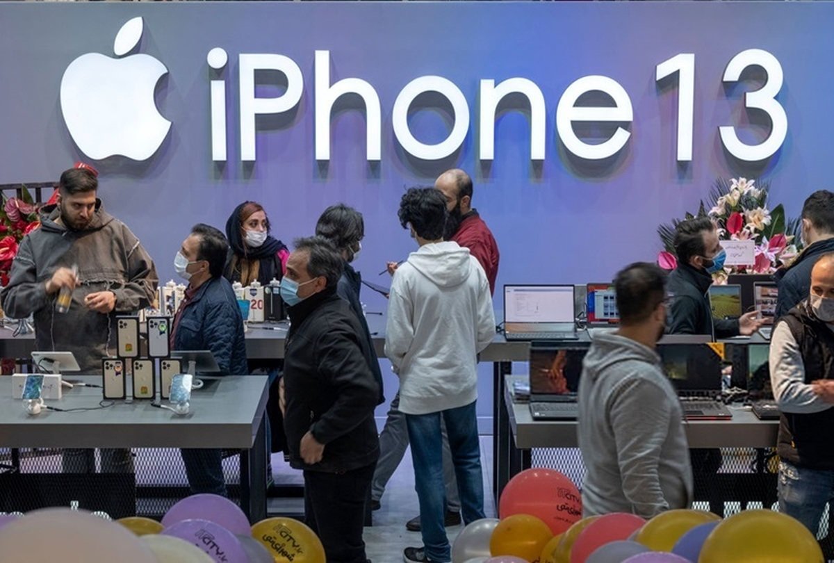 رجیستری آیفون مسافری آغاز شد