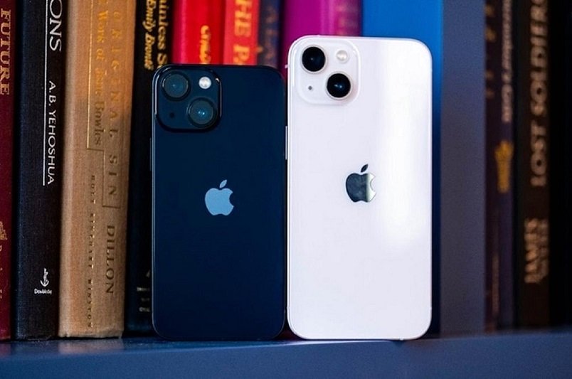 قیمت آیفون امروز 8 مهر/ آیفون 13 مینی چند؟