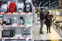 صنعت لوازم خانگی نیازمند ۱.۲ میلیارد دلار ارز در سال