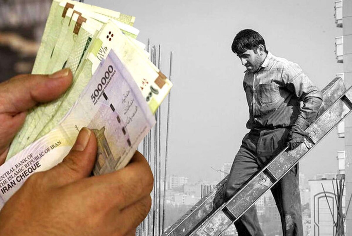 این کارگران هنوز عیدی نگرفتهاند!