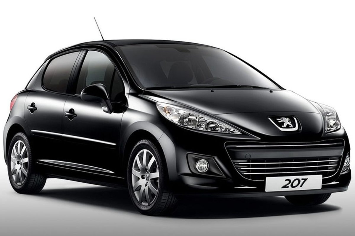 قیمت پژو 207 امروز سهشنبه 21 اسفند/ 207 پانوراما دندهای چقدر فروخته میشود؟