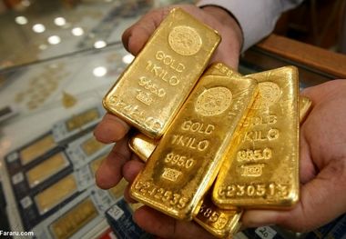 قیمت طلا امروز 22 آبان/ تداوم روند کاهشی طلا در بازار
