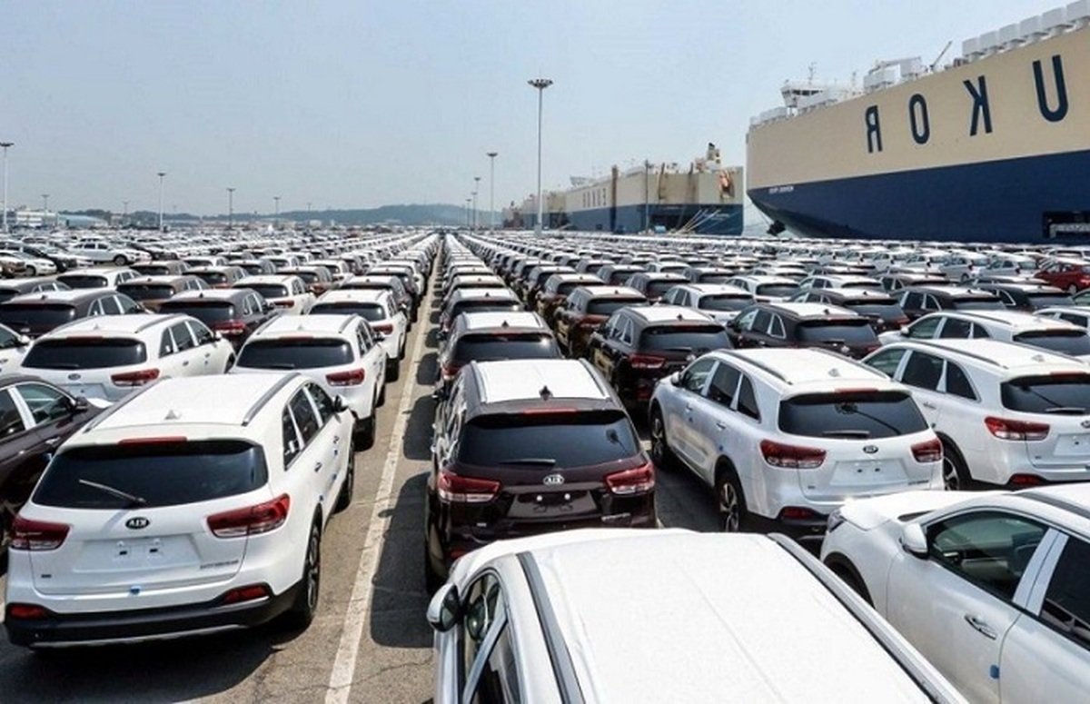 صفر تا 100 واردات خودرو برای ایرانیان مقیم خارج