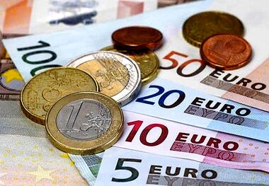 قیمت یورو امروز ۱۸ تیر ۱۴۰۳ در صرافی‌ ملی