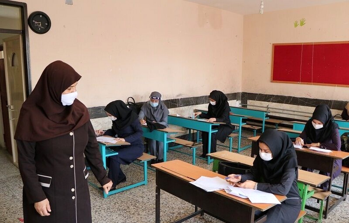 خبر جدید برای معلمان بازنشسته سال ۱۴۰۰