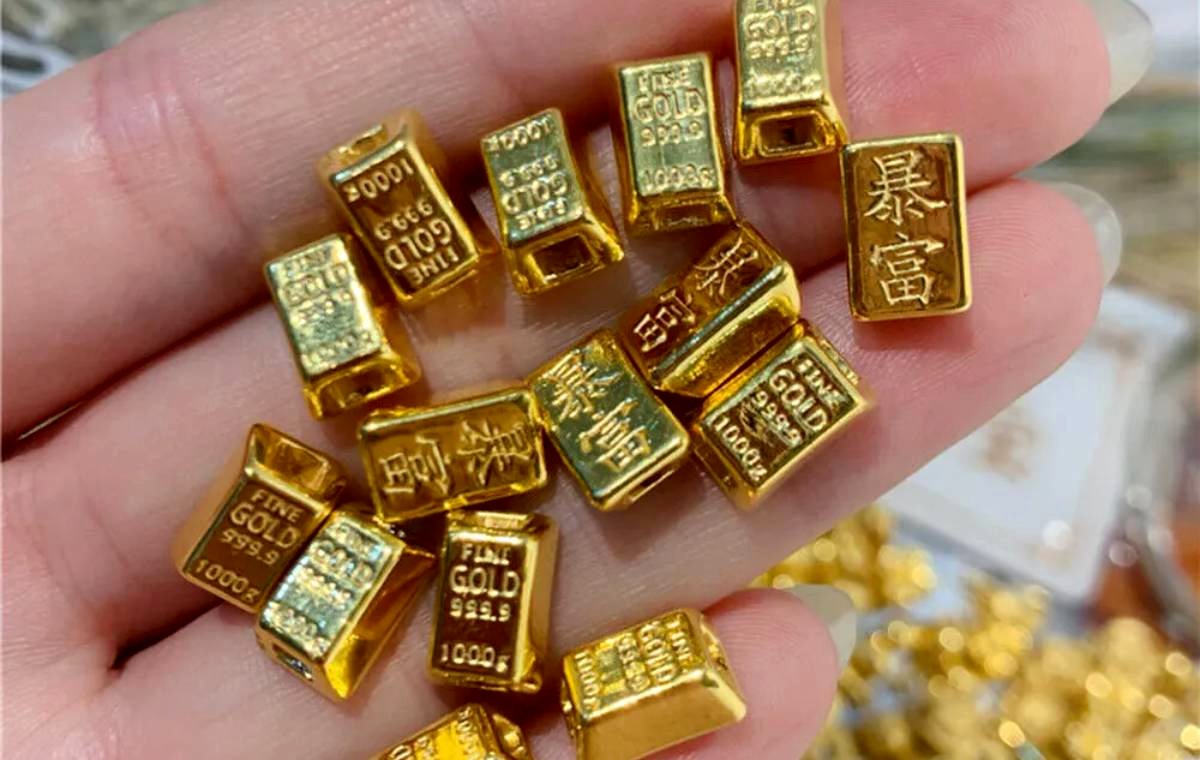 هشدار جدی به خریداران طلای آب شده/ حباب بازار را جدی بگیرید!