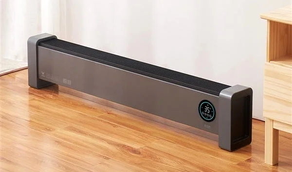 گجت جدید شیائومی رونمایی شد؛ بخاری برقی با قابلیت حمل