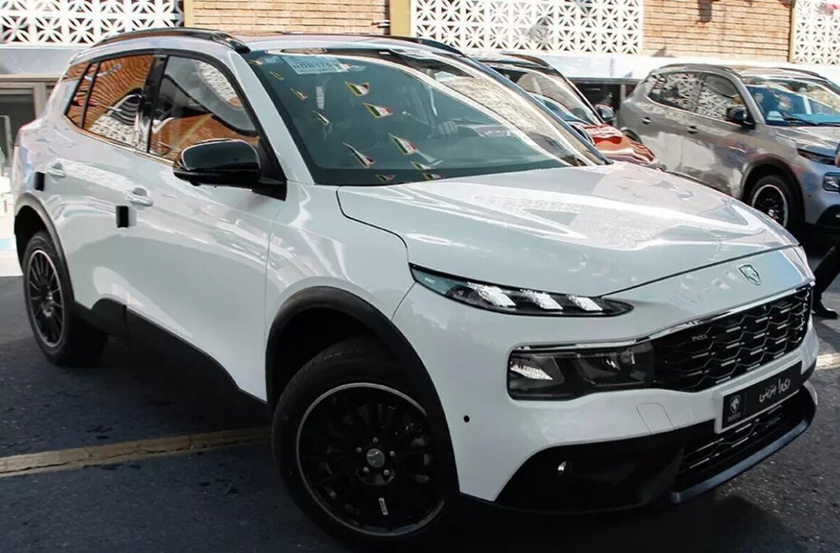 قیمت ری‌را در کارخانه اعلام شد؛ اولین شاسی‌بلند ایرانی چند؟